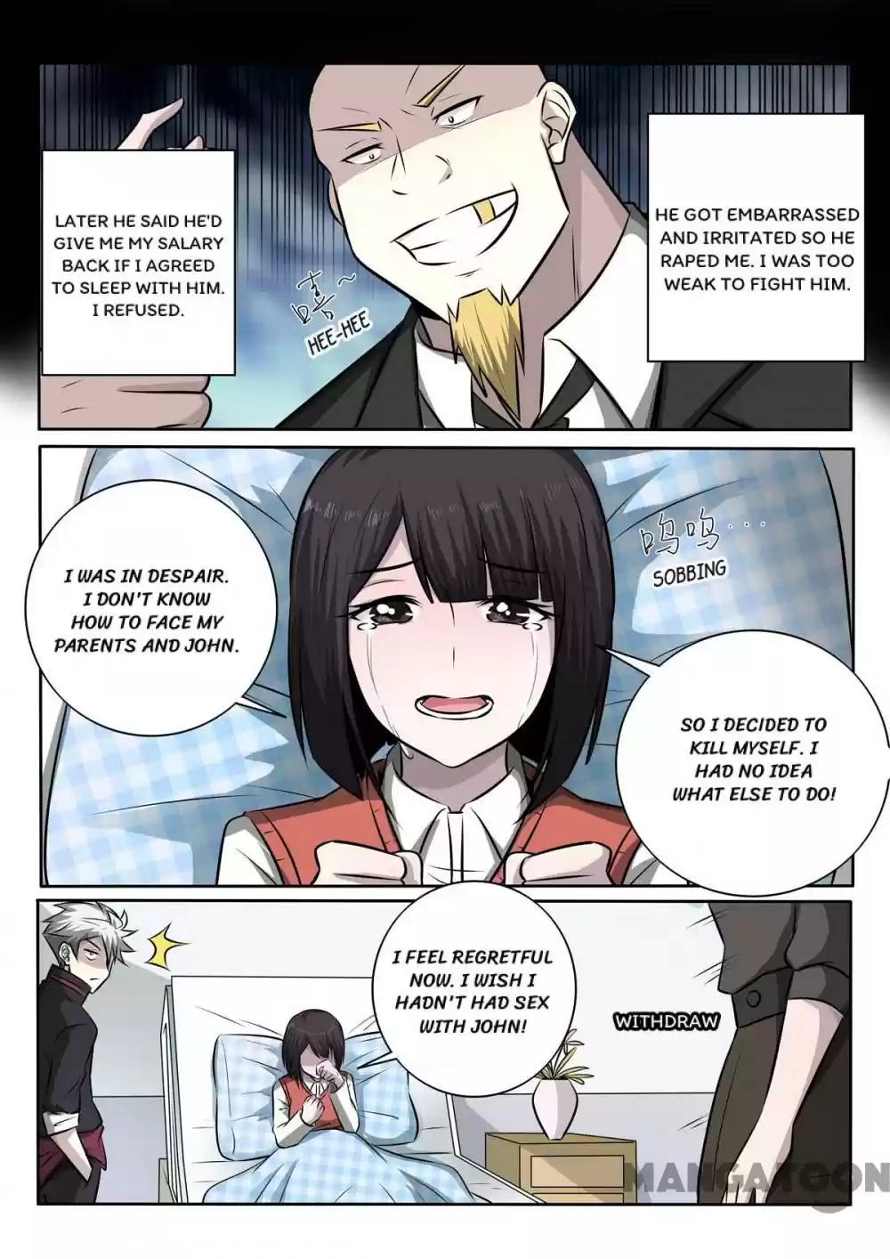 The Brilliant Village Doctor Chapter 356