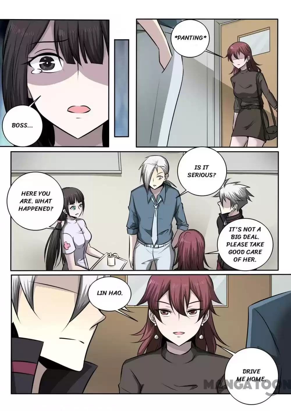 The Brilliant Village Doctor Chapter 356