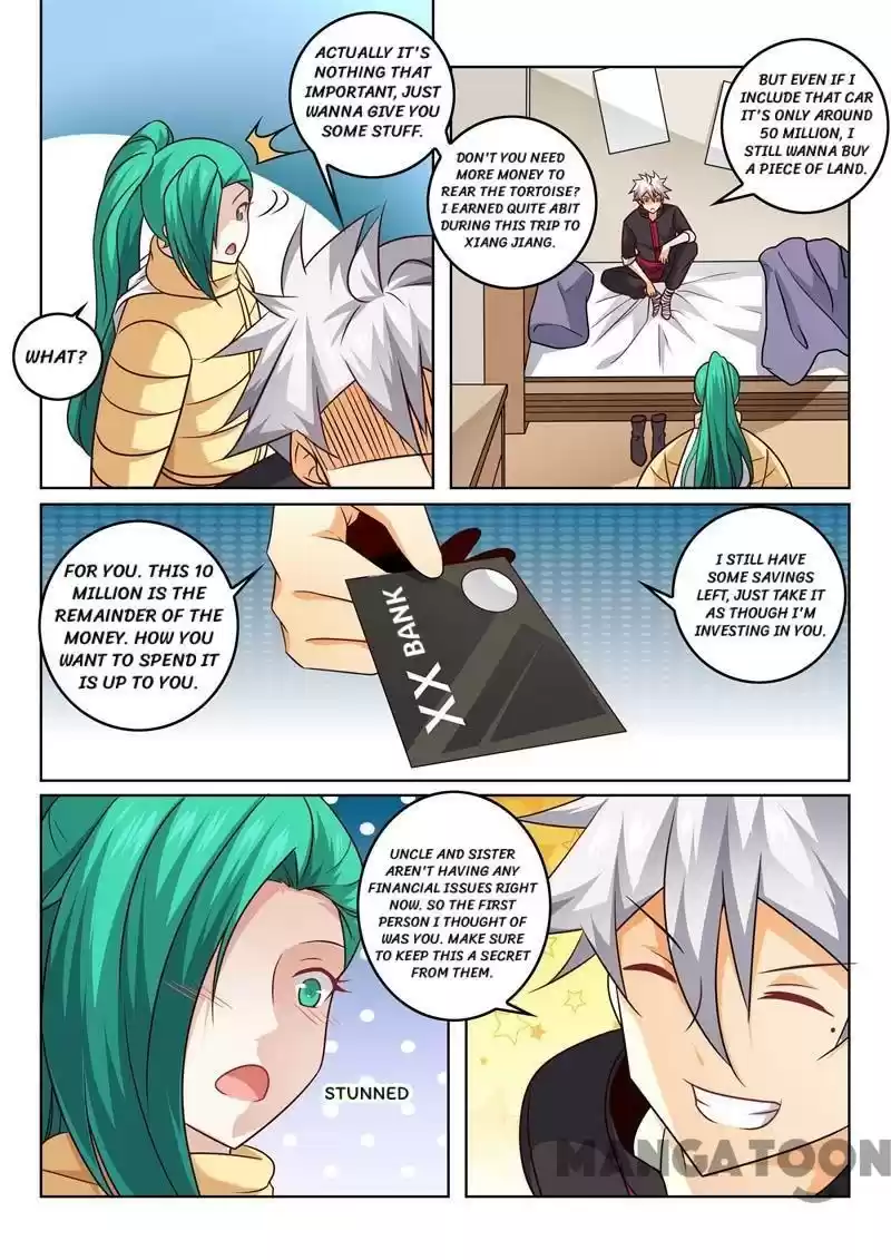 The Brilliant Village Doctor Chapter 358