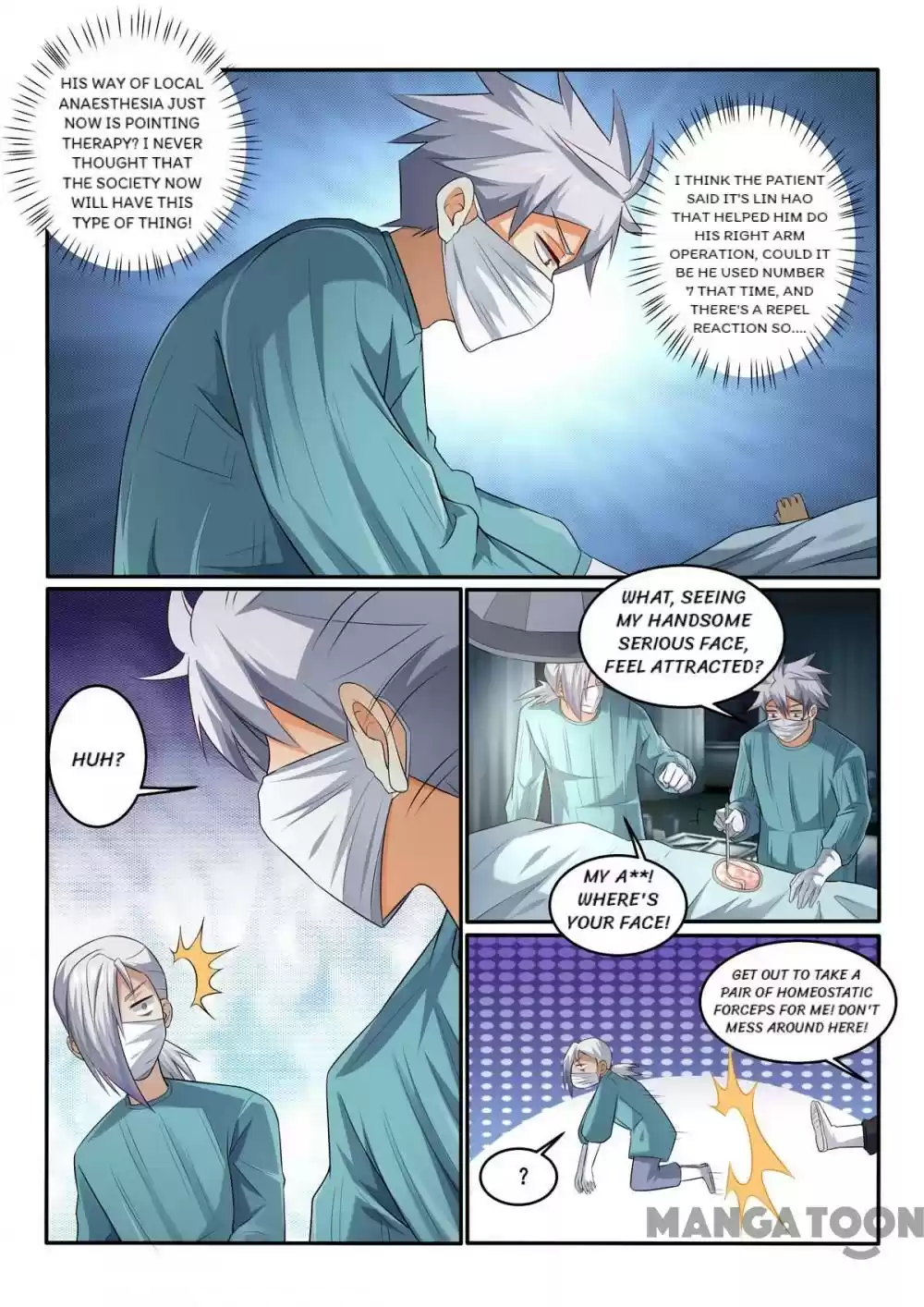 The Brilliant Village Doctor Chapter 360