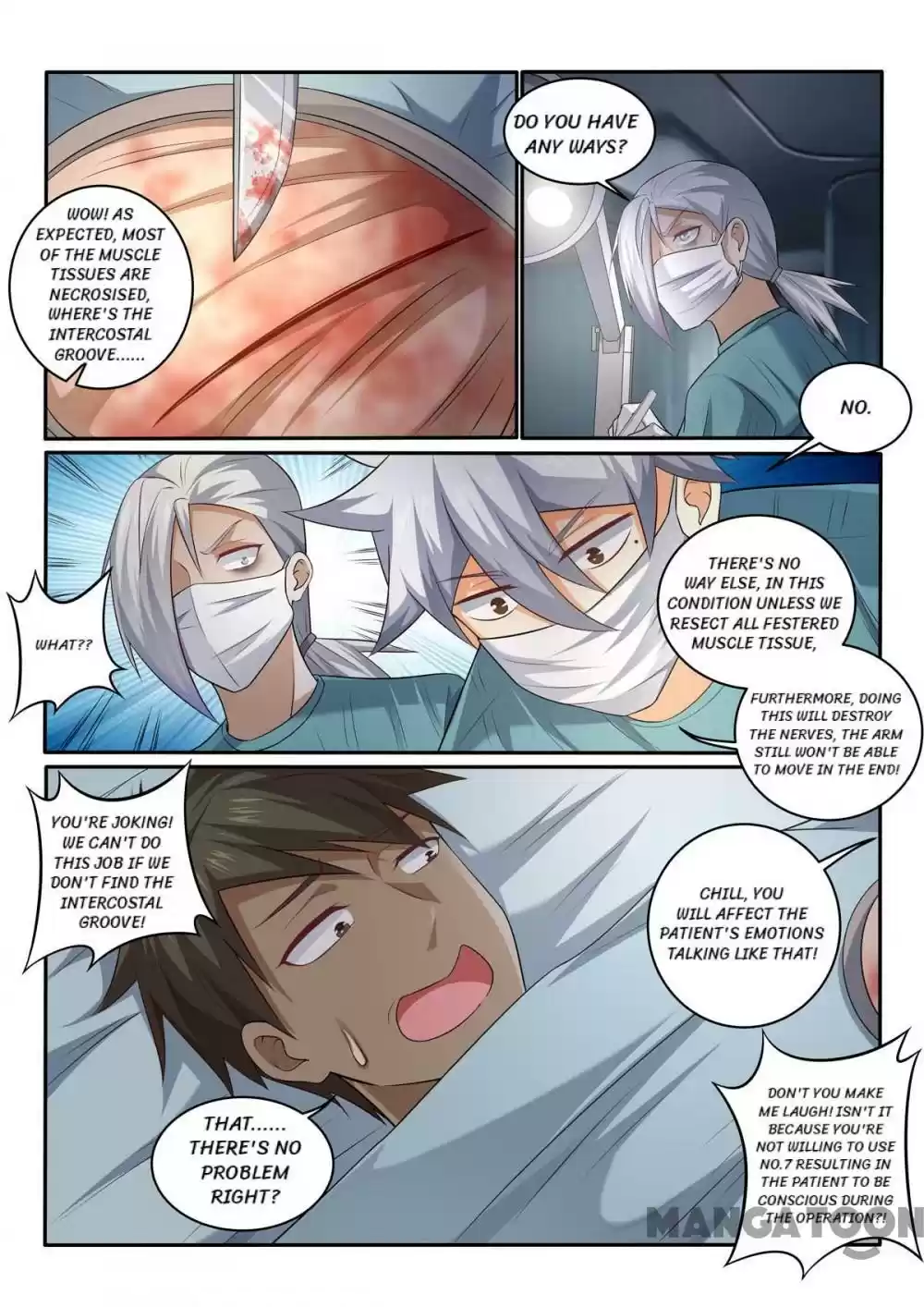 The Brilliant Village Doctor Chapter 360