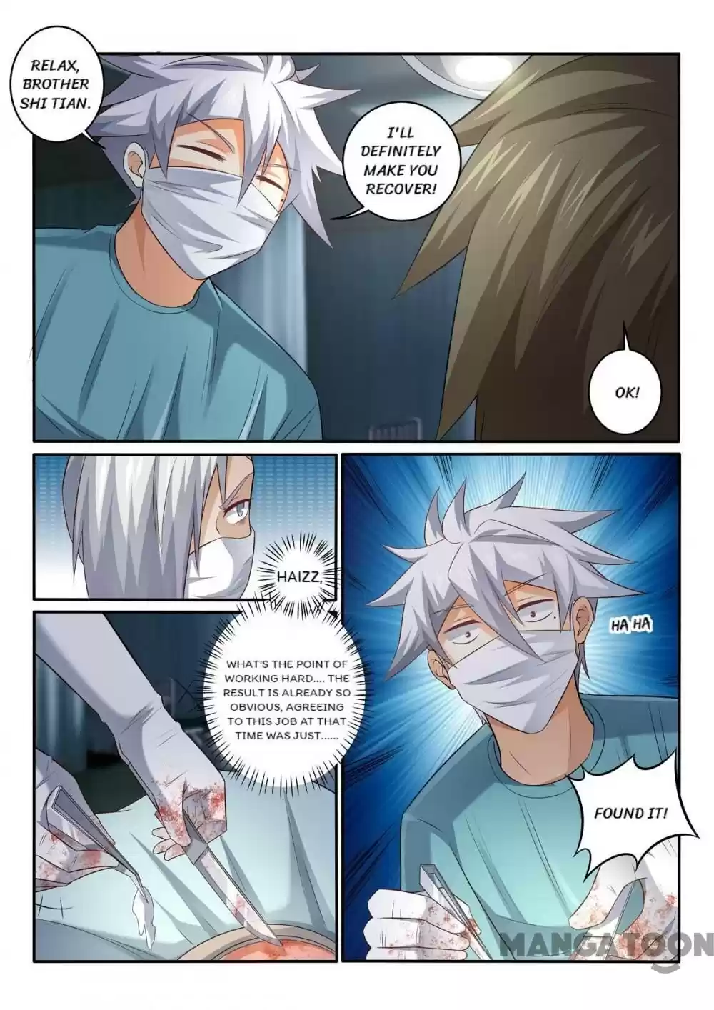 The Brilliant Village Doctor Chapter 360