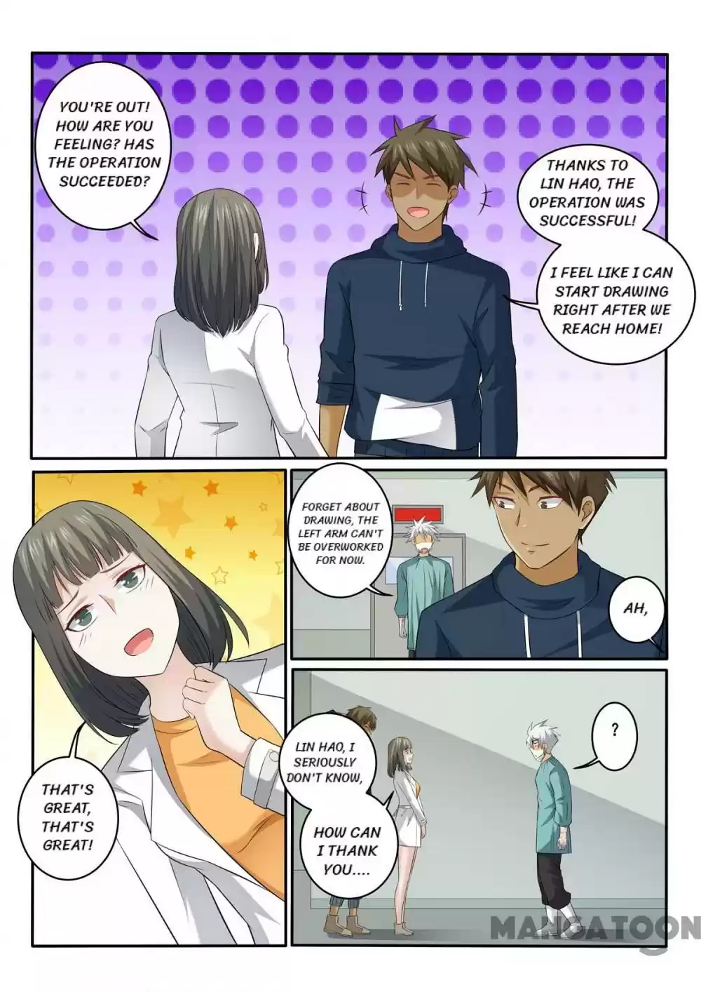 The Brilliant Village Doctor Chapter 360