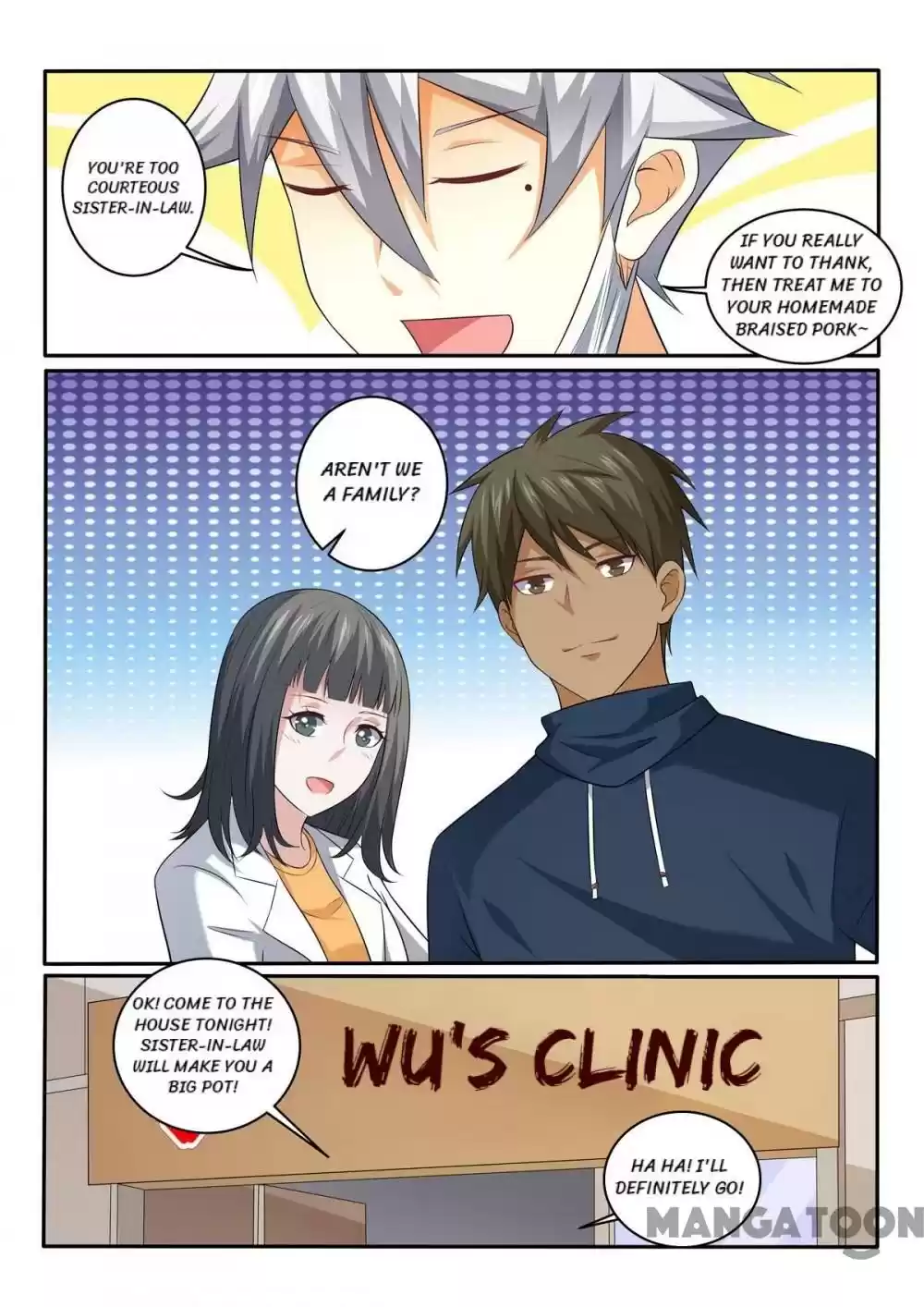 The Brilliant Village Doctor Chapter 360