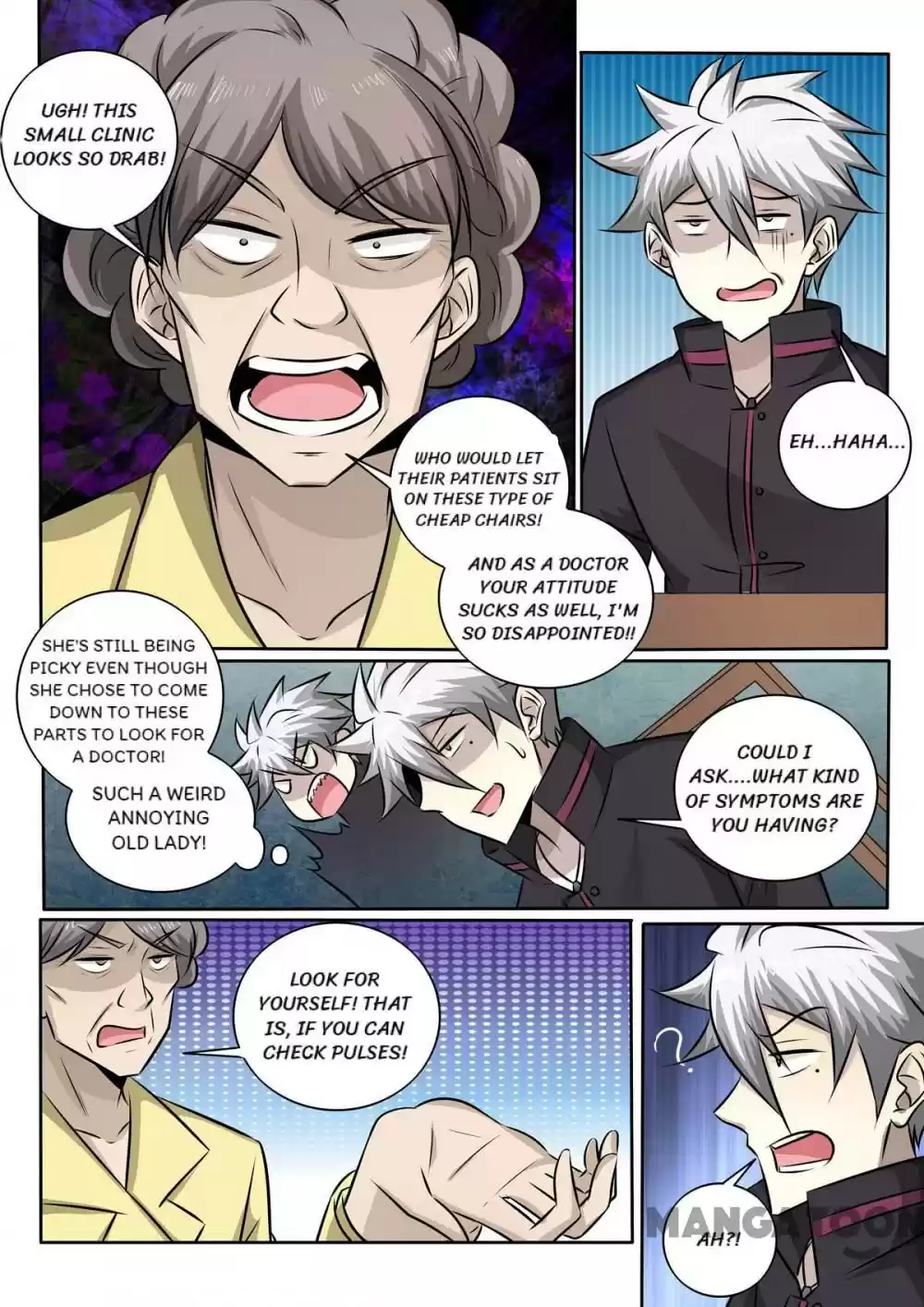 The Brilliant Village Doctor Chapter 362