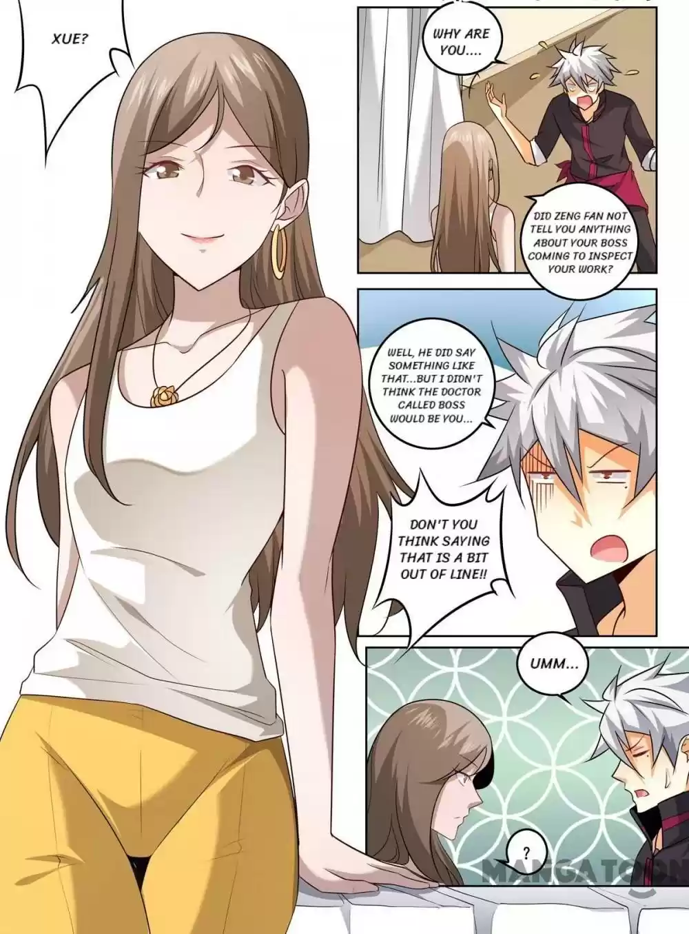 The Brilliant Village Doctor Chapter 363