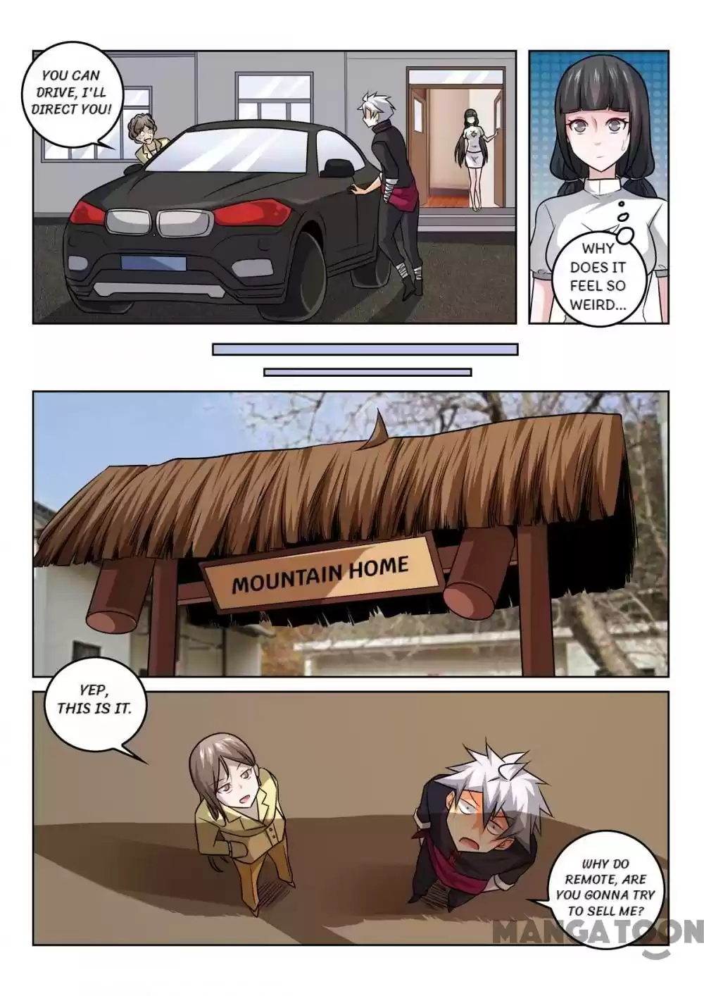 The Brilliant Village Doctor Chapter 363