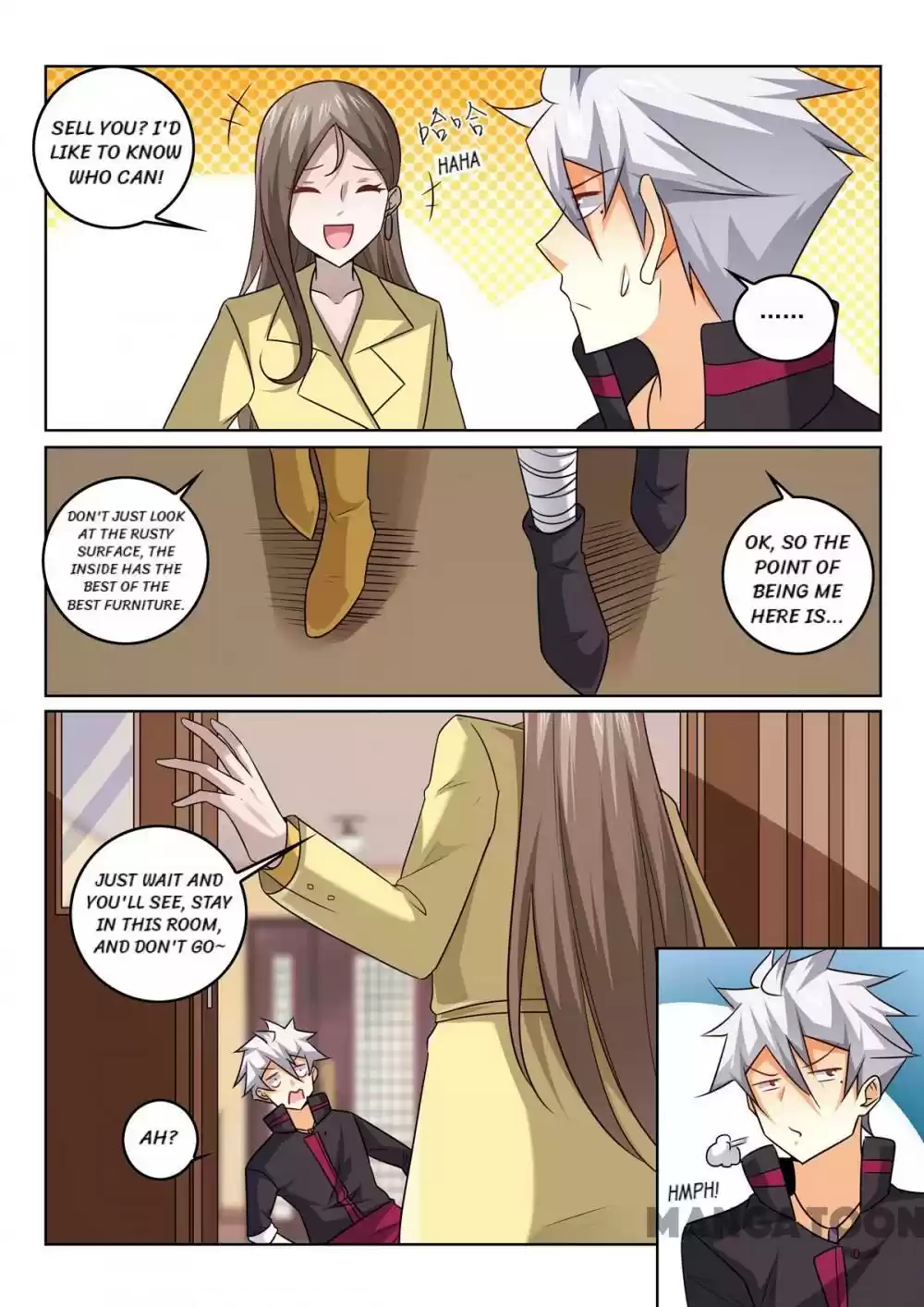 The Brilliant Village Doctor Chapter 363