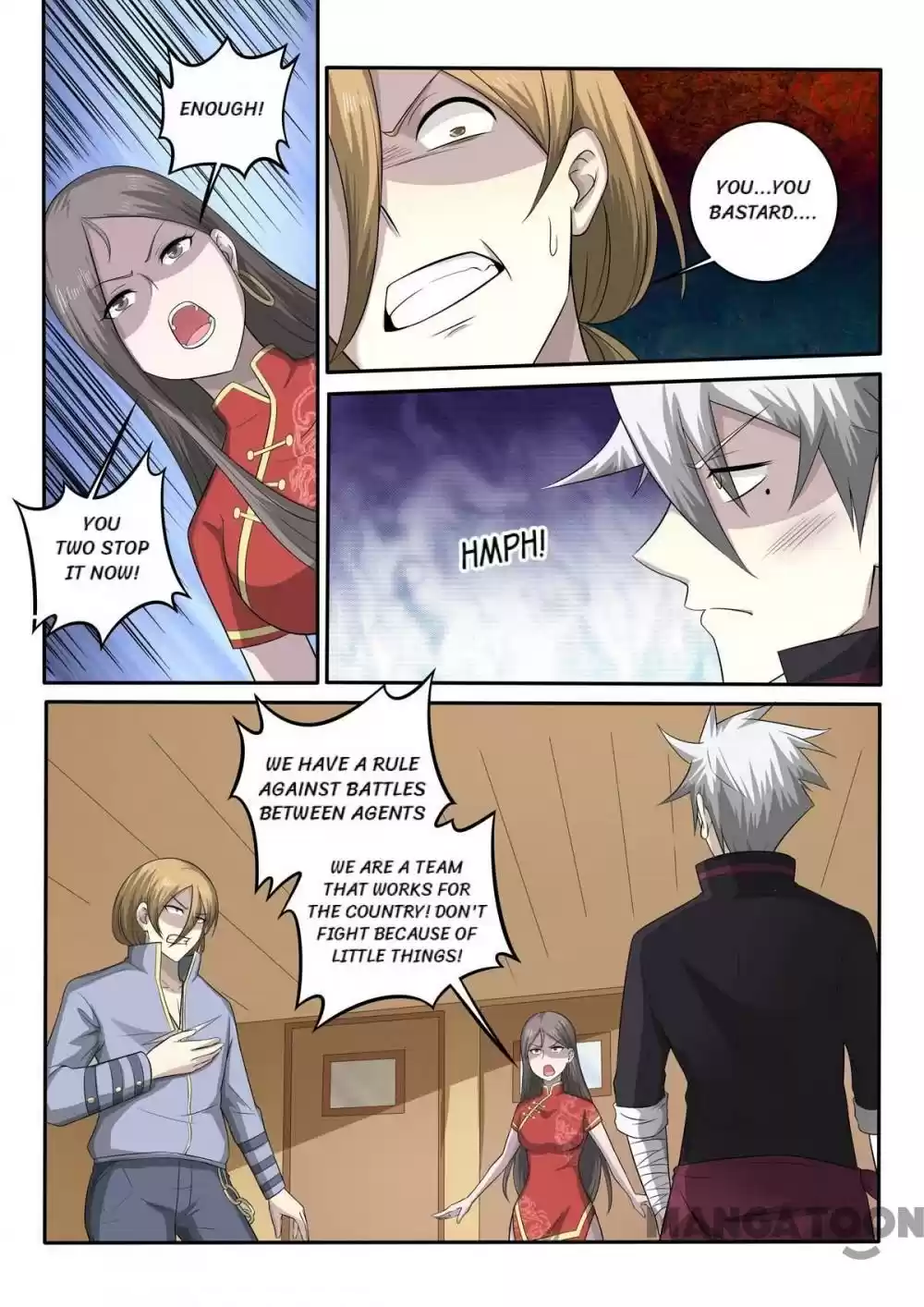 The Brilliant Village Doctor Chapter 365