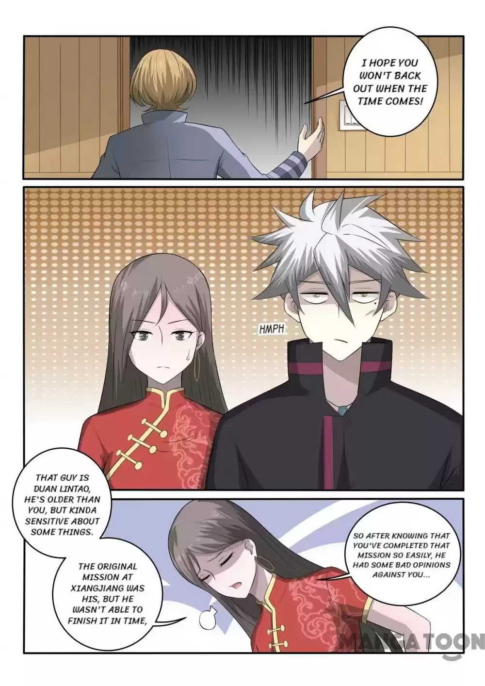 The Brilliant Village Doctor Chapter 365