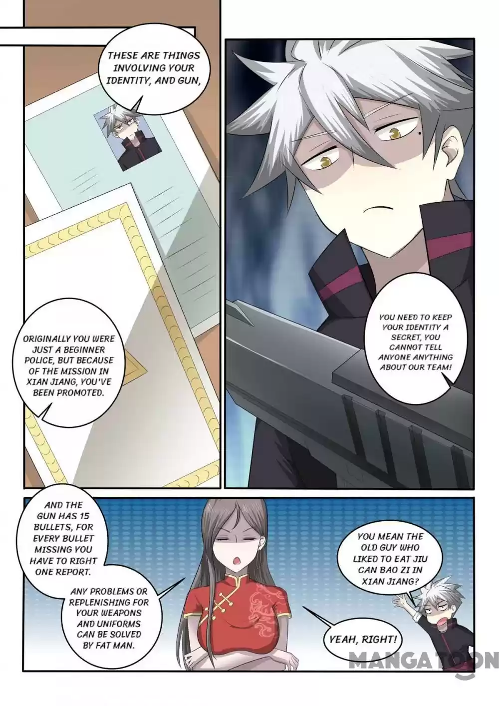 The Brilliant Village Doctor Chapter 365