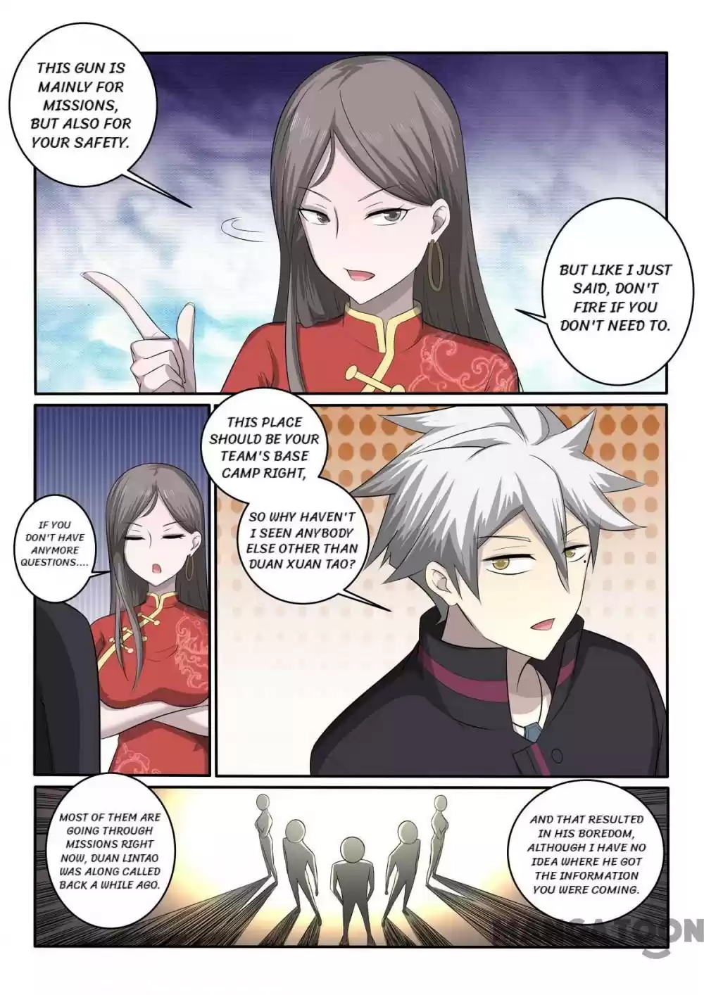 The Brilliant Village Doctor Chapter 365