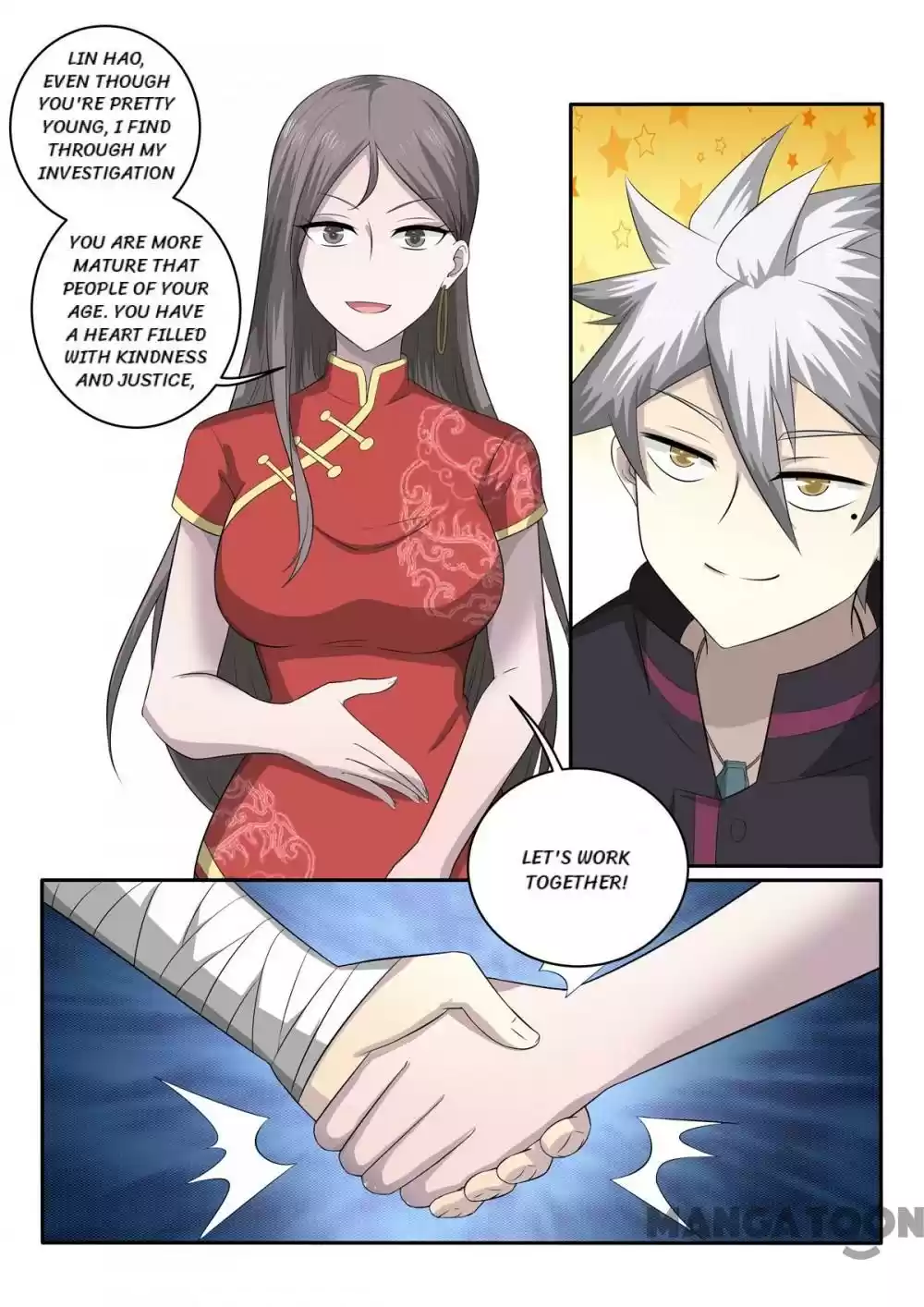 The Brilliant Village Doctor Chapter 365