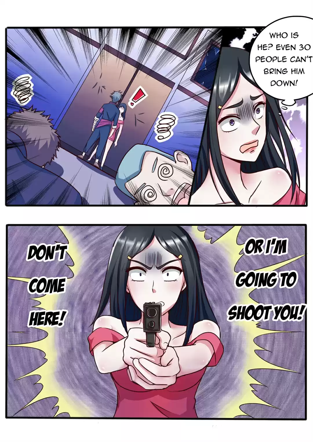 The Brilliant Village Doctor Chapter 37