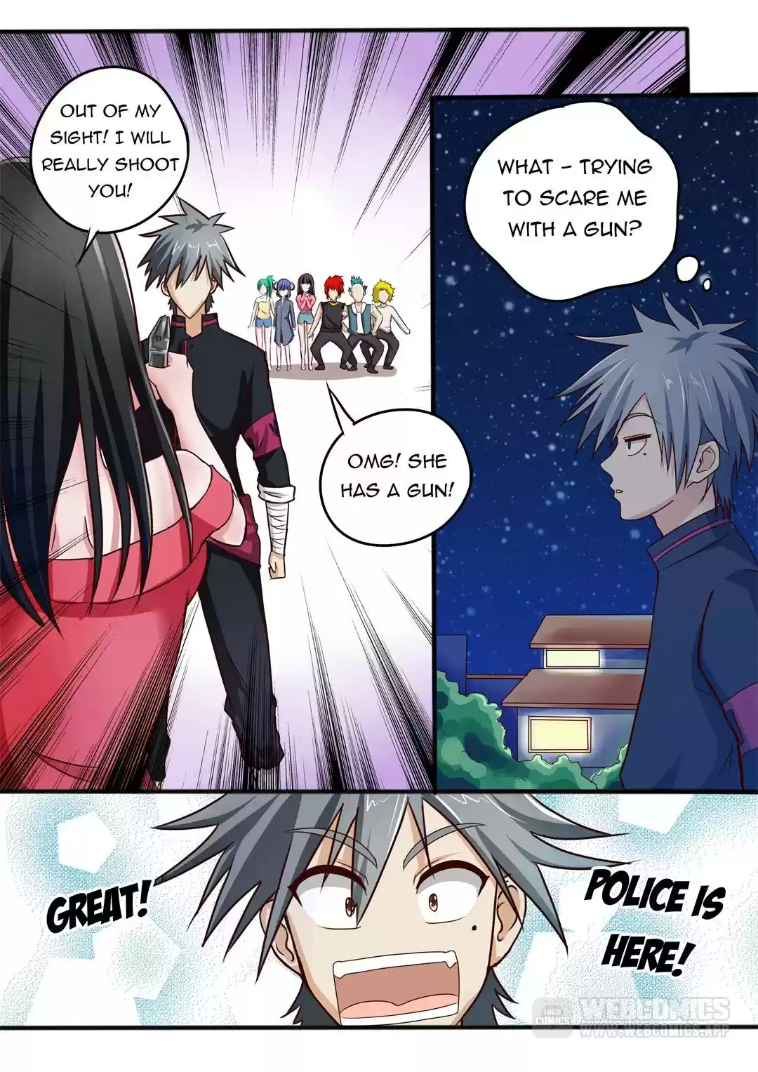 The Brilliant Village Doctor Chapter 37