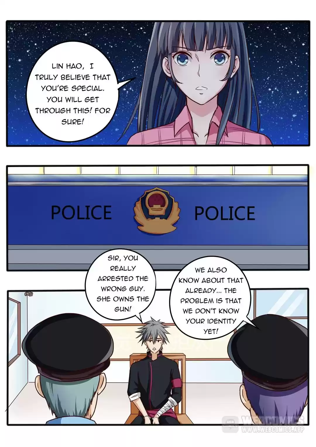 The Brilliant Village Doctor Chapter 37