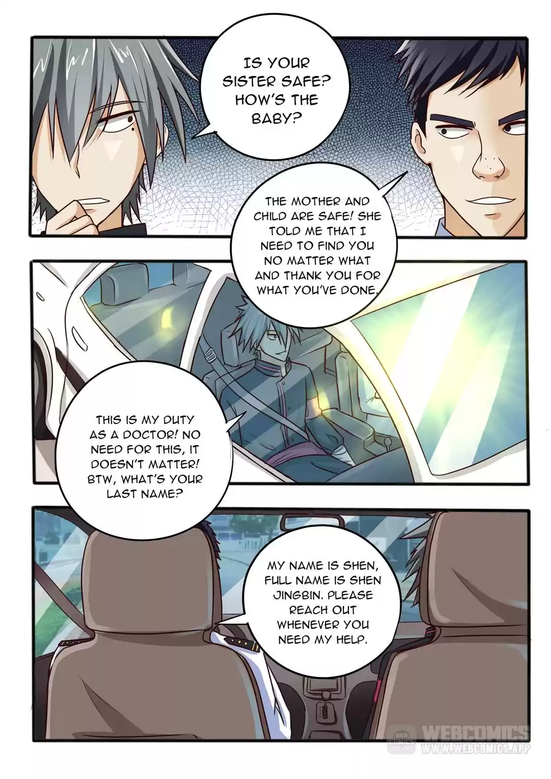 The Brilliant Village Doctor Chapter 38