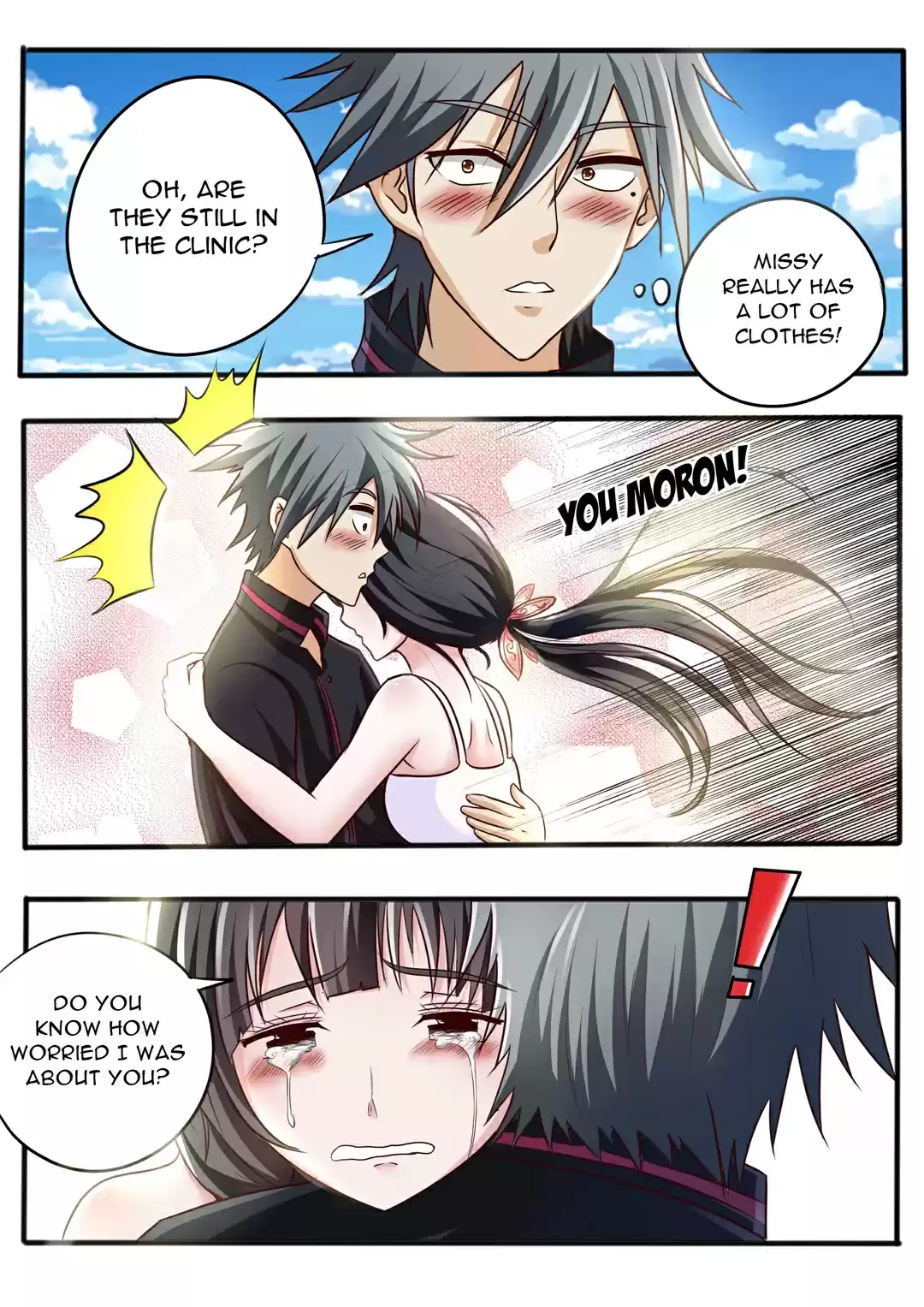 The Brilliant Village Doctor Chapter 38