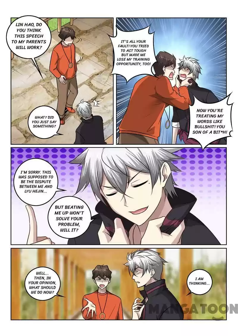 The Brilliant Village Doctor Chapter 382