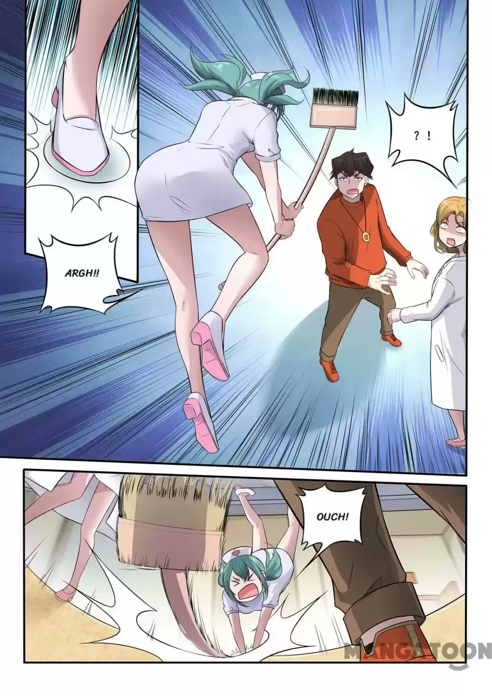 The Brilliant Village Doctor Chapter 384