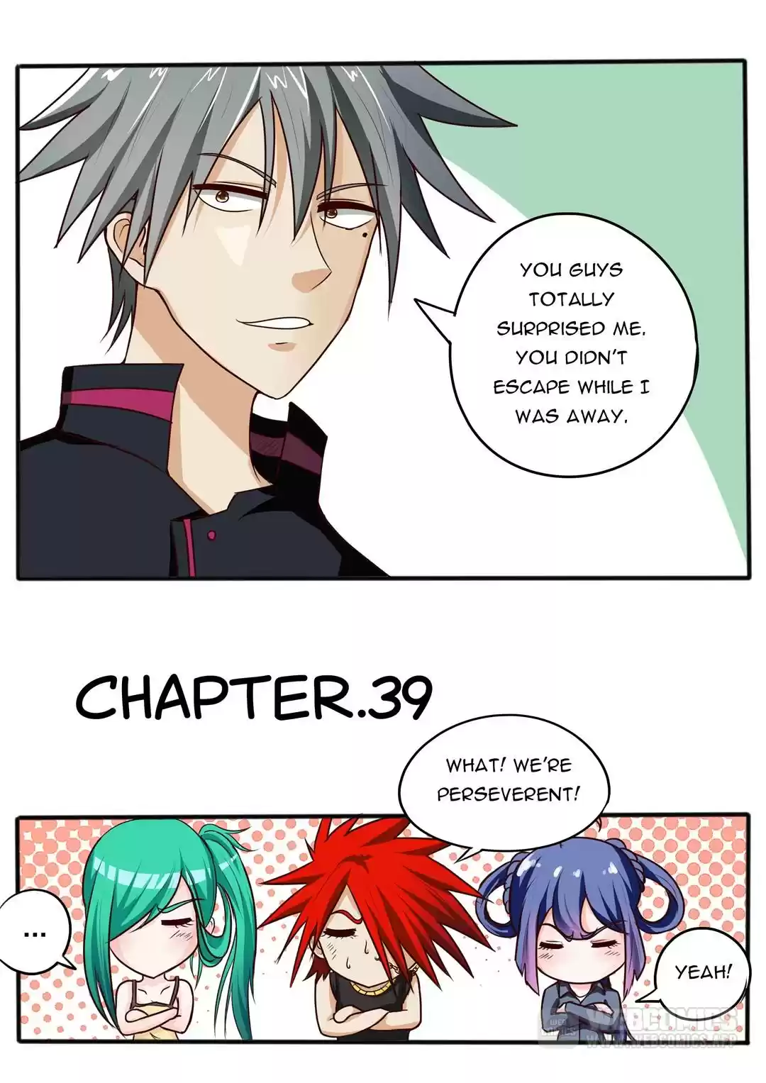 The Brilliant Village Doctor Chapter 39