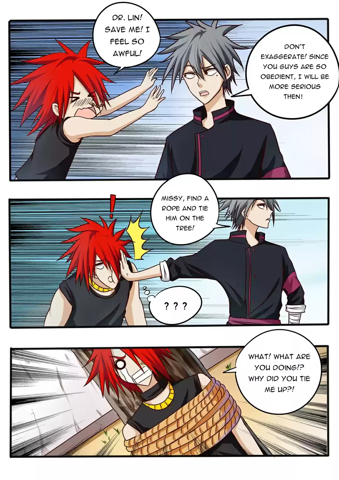 The Brilliant Village Doctor Chapter 39