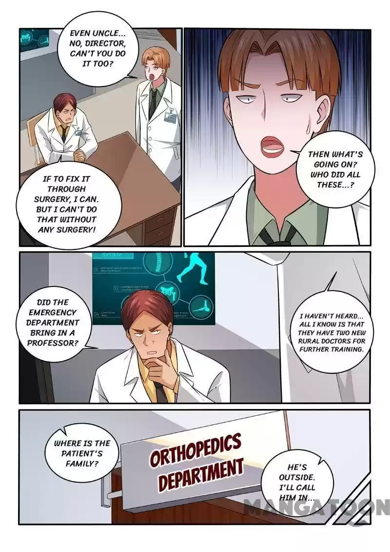 The Brilliant Village Doctor Chapter 391