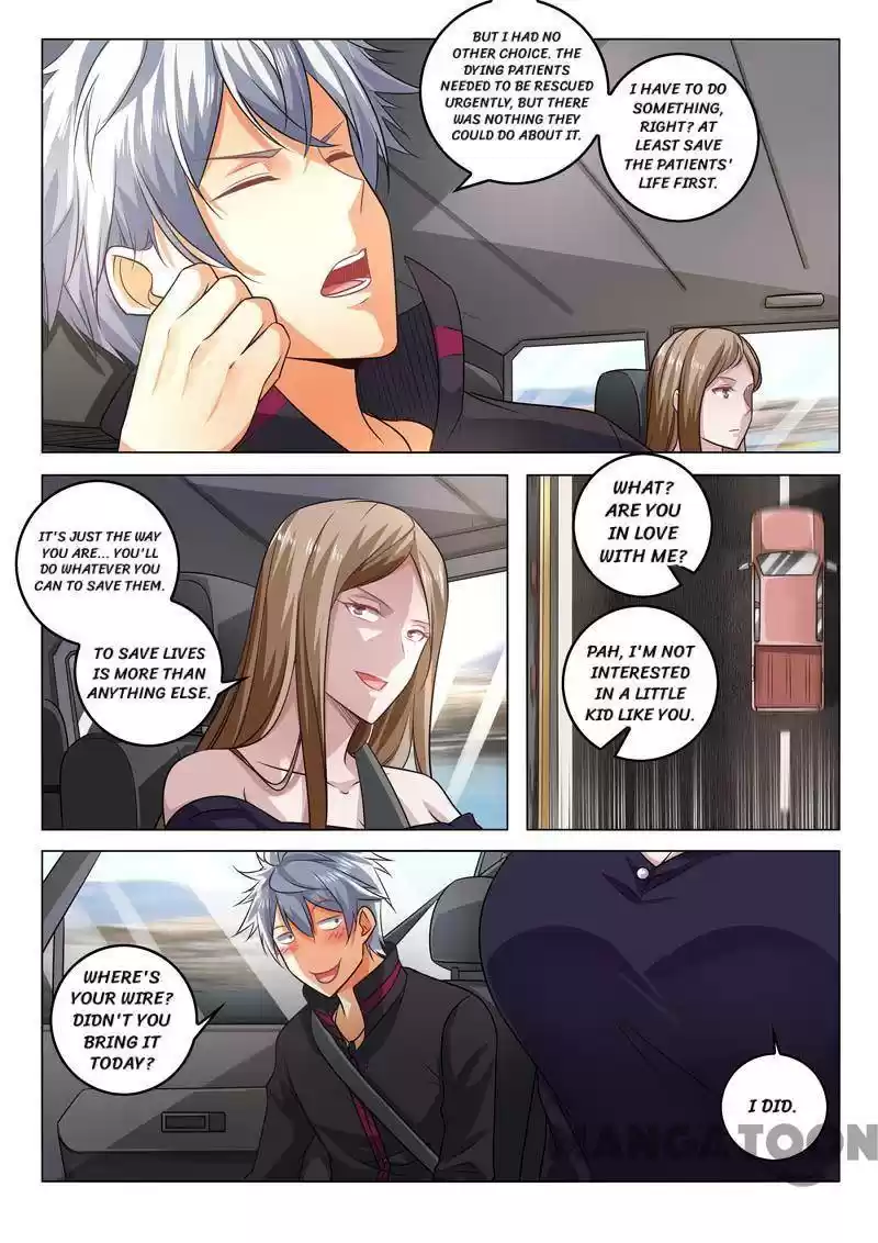 The Brilliant Village Doctor Chapter 393