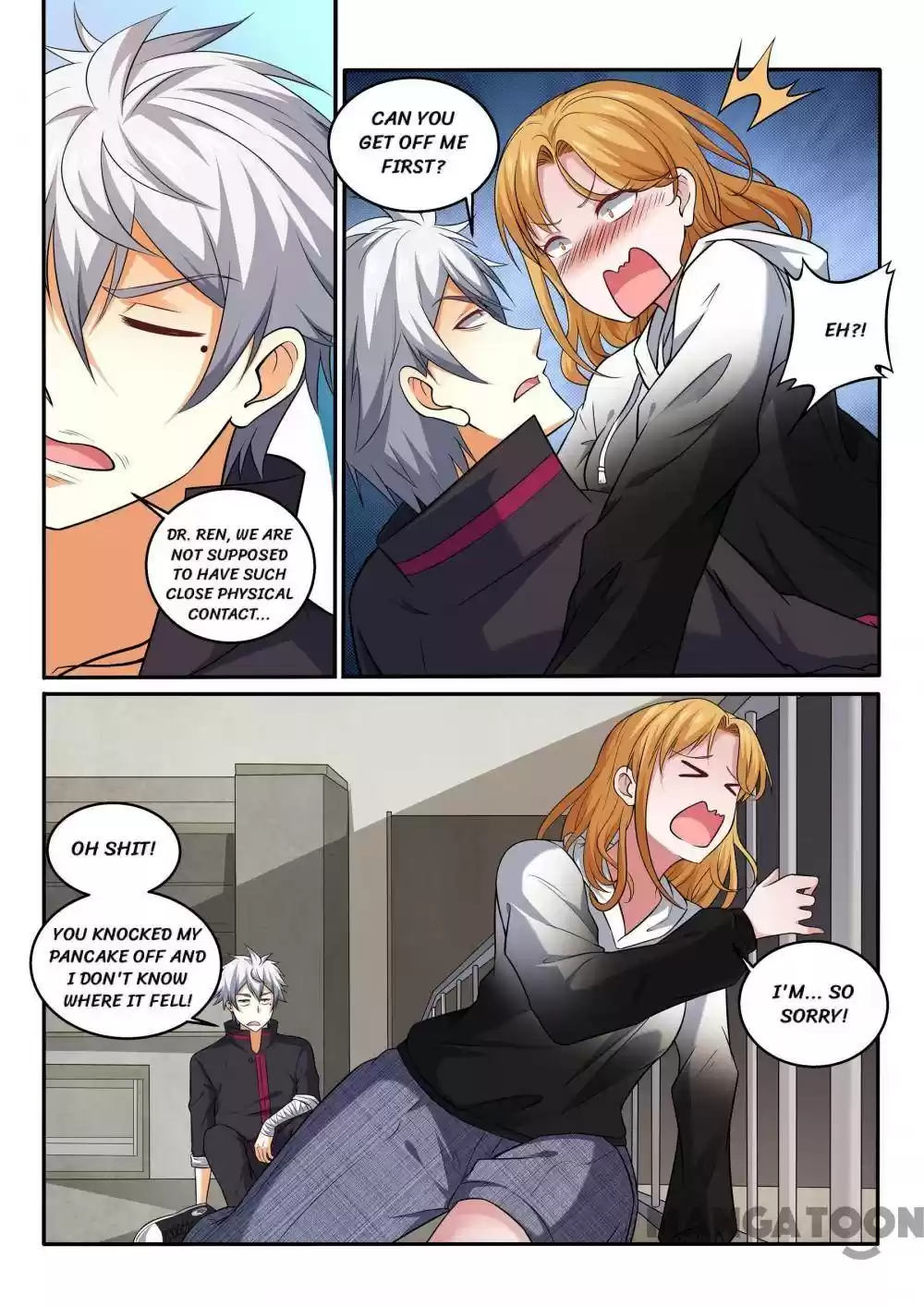 The Brilliant Village Doctor Chapter 396