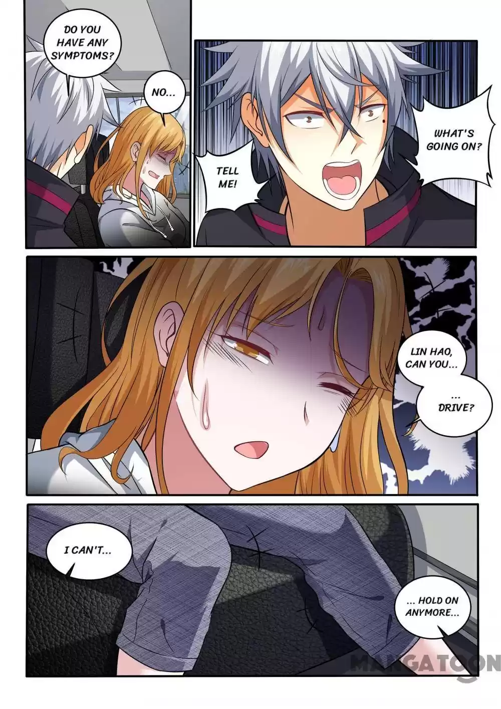 The Brilliant Village Doctor Chapter 396