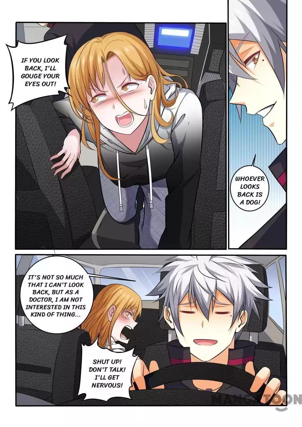 The Brilliant Village Doctor Chapter 397