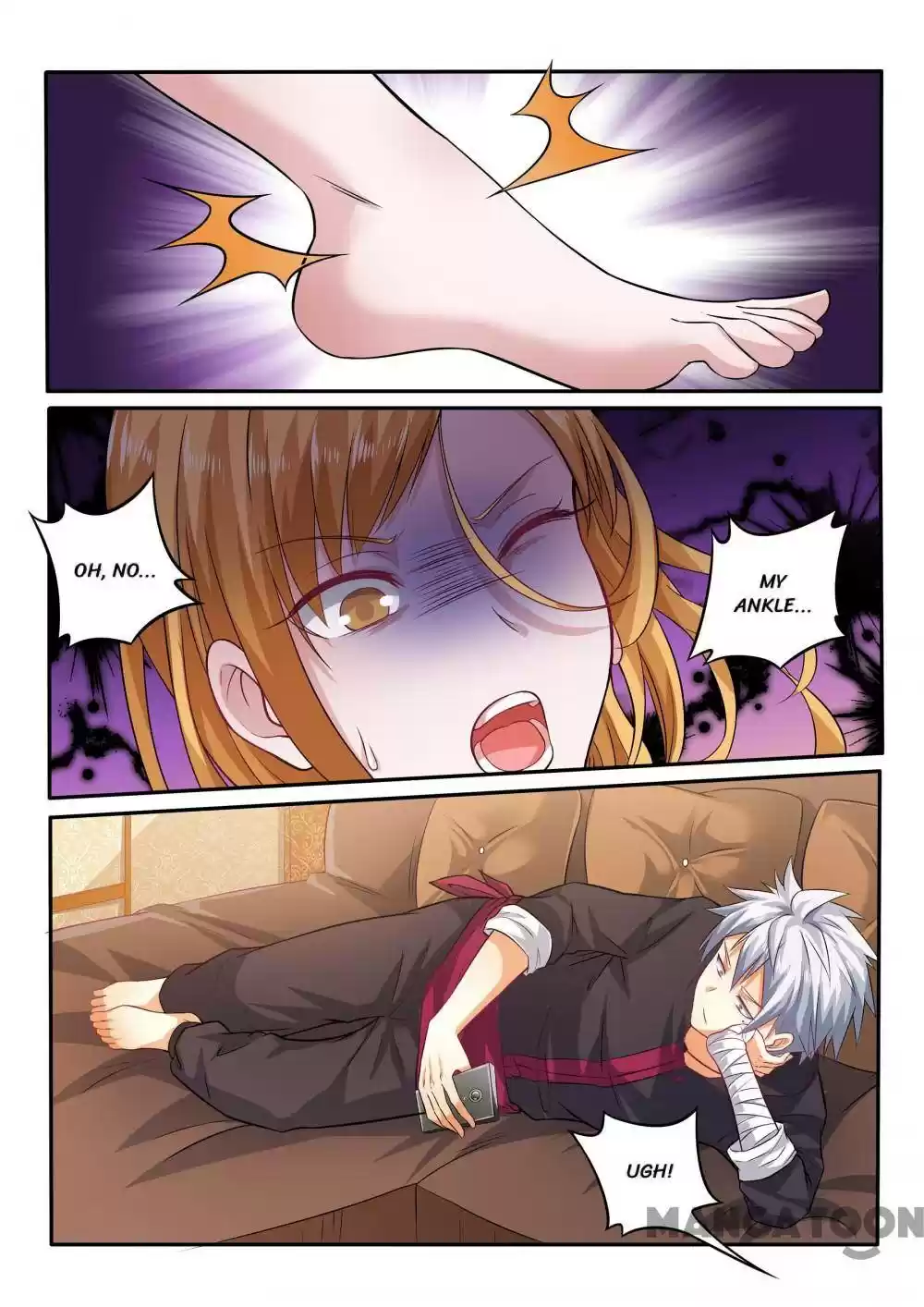 The Brilliant Village Doctor Chapter 398