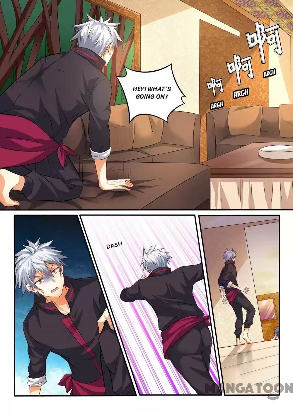 The Brilliant Village Doctor Chapter 398