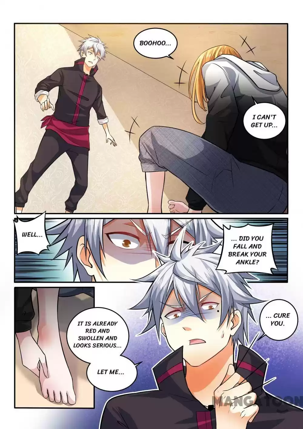 The Brilliant Village Doctor Chapter 398