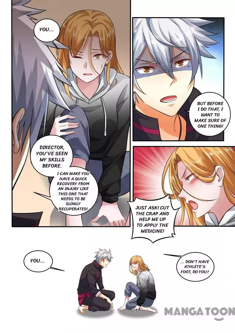 The Brilliant Village Doctor Chapter 398