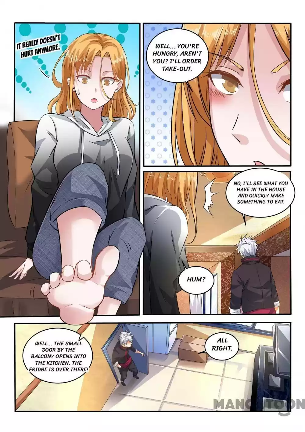 The Brilliant Village Doctor Chapter 398