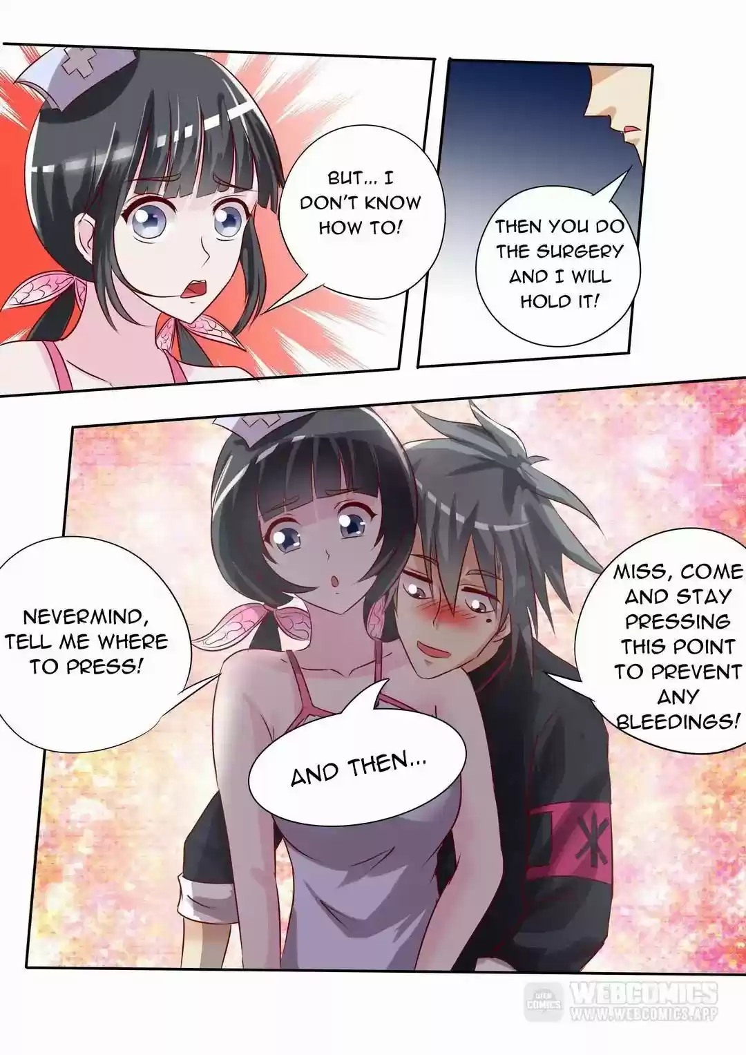 The Brilliant Village Doctor Chapter 4: Professional