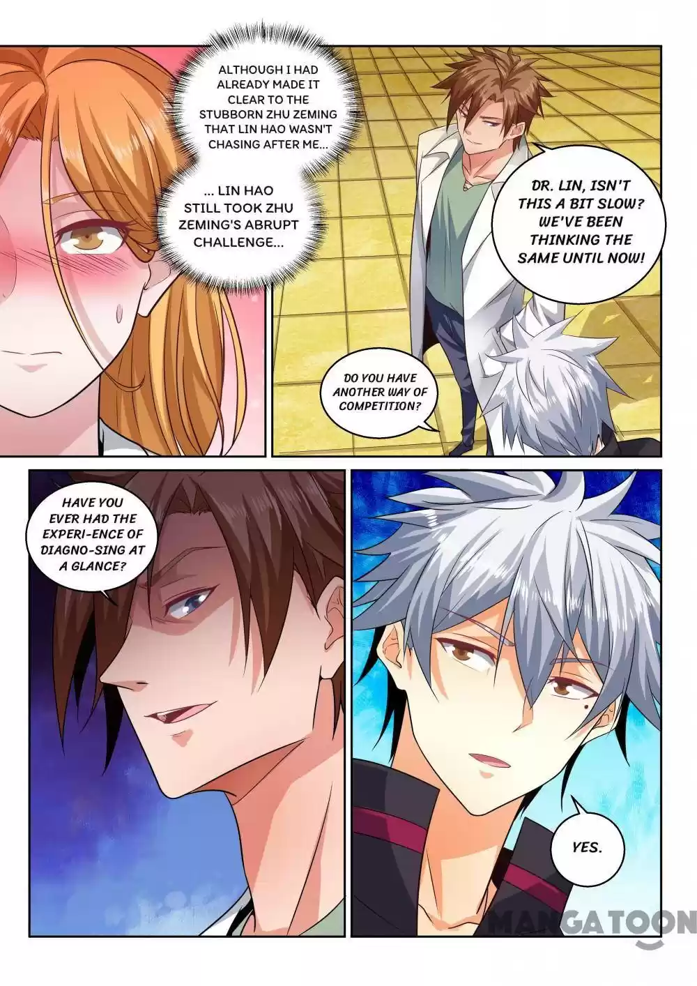 The Brilliant Village Doctor Chapter 400