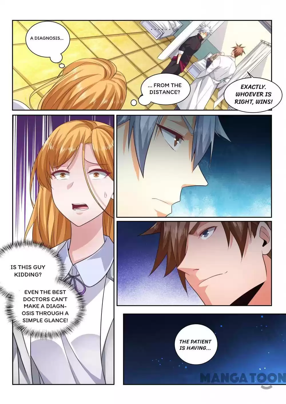 The Brilliant Village Doctor Chapter 400