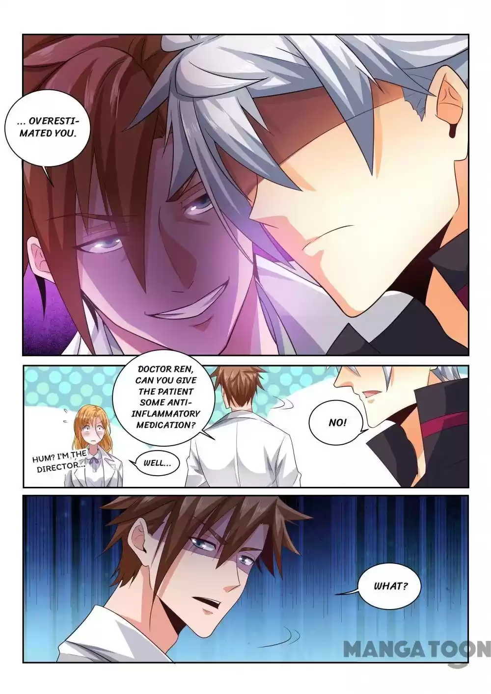 The Brilliant Village Doctor Chapter 400