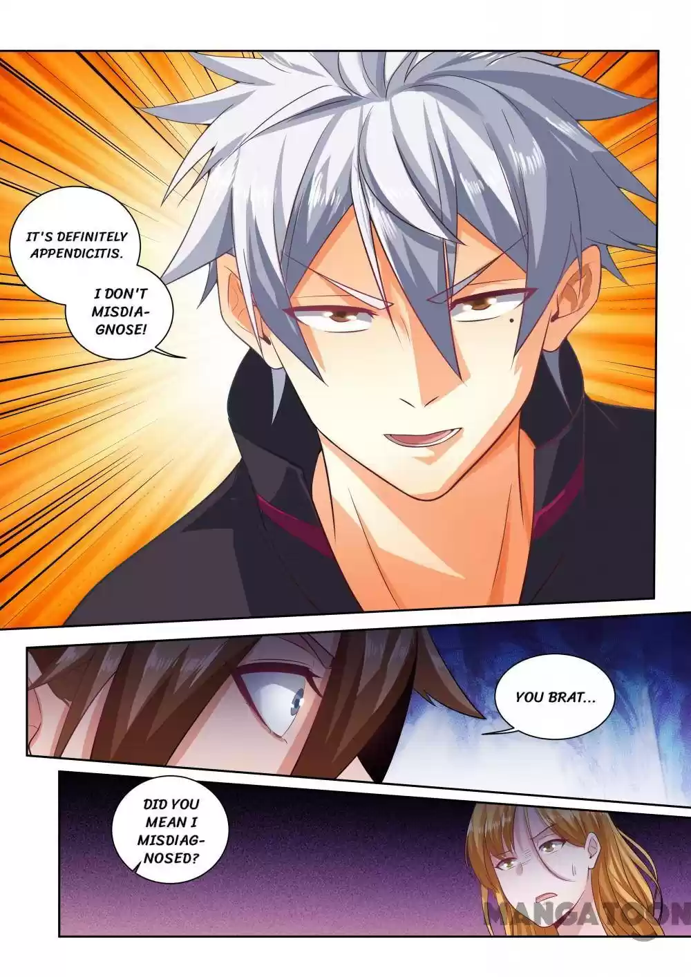 The Brilliant Village Doctor Chapter 400