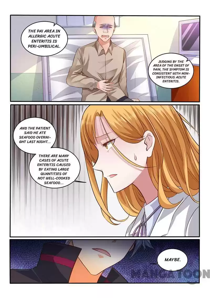 The Brilliant Village Doctor Chapter 401