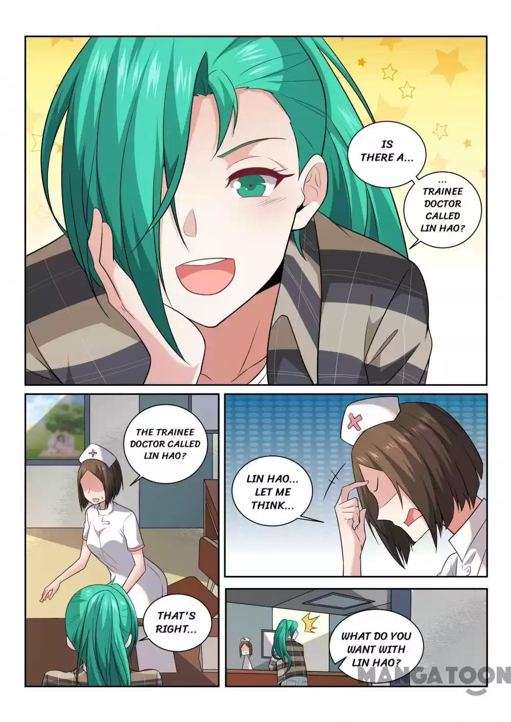 The Brilliant Village Doctor Chapter 402