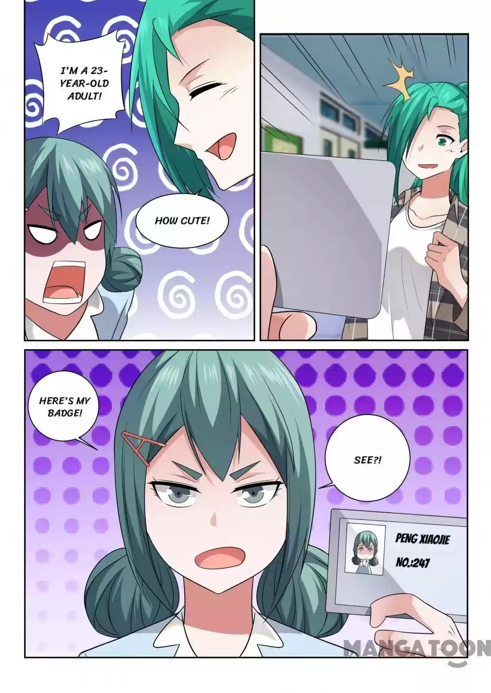 The Brilliant Village Doctor Chapter 402