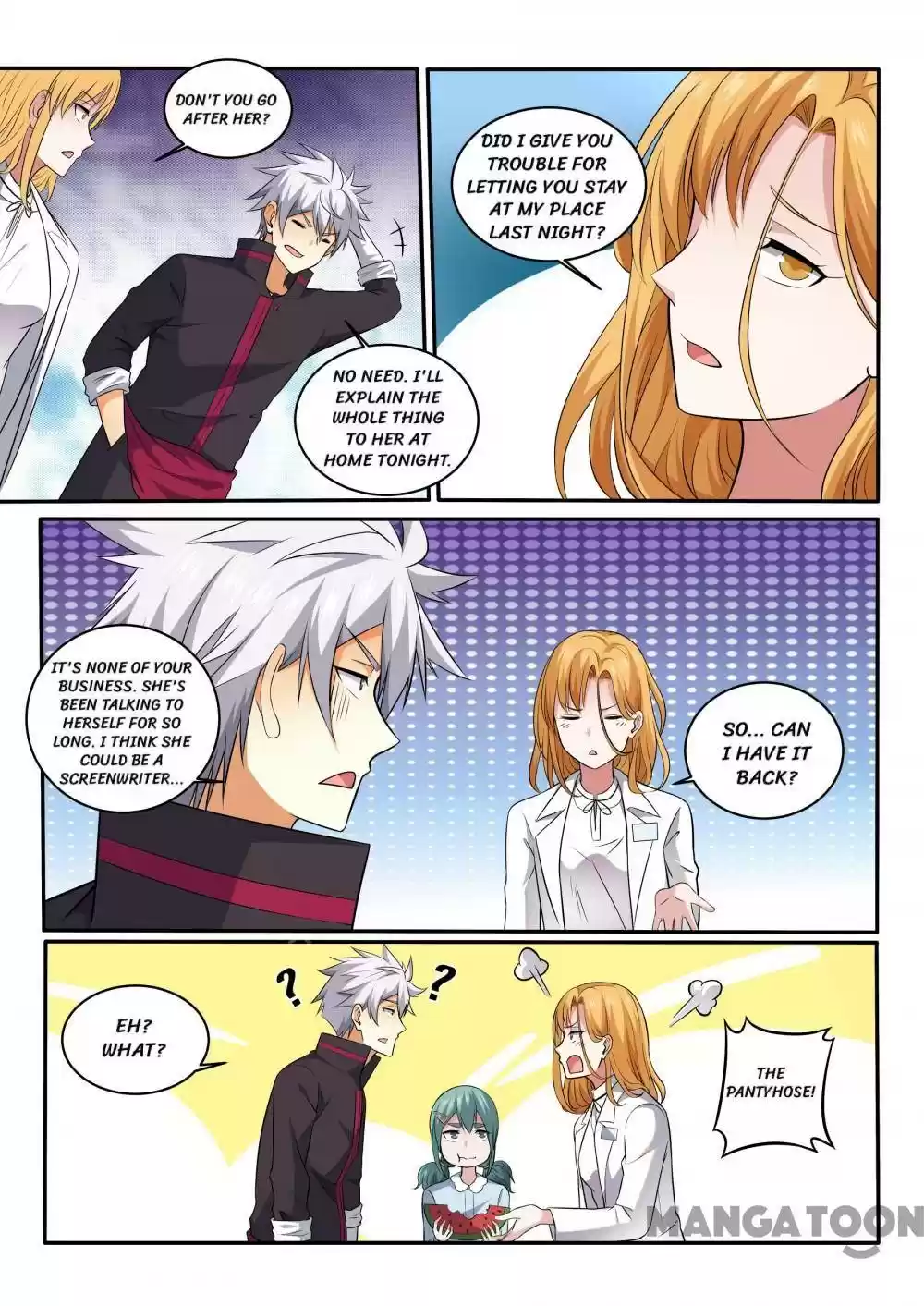 The Brilliant Village Doctor Chapter 403