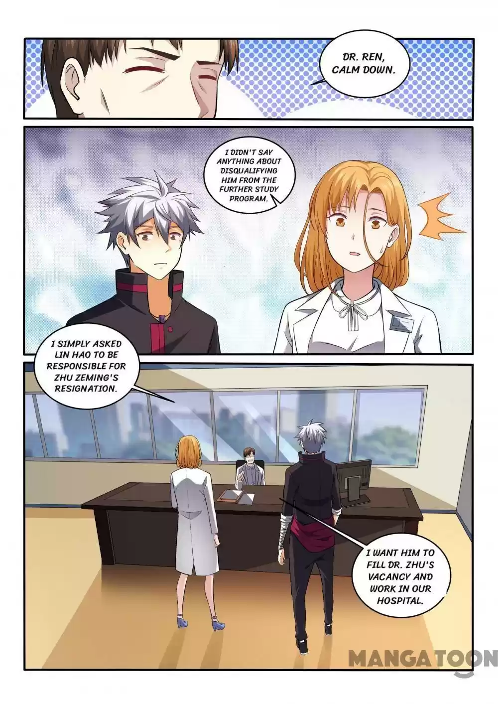 The Brilliant Village Doctor Chapter 404