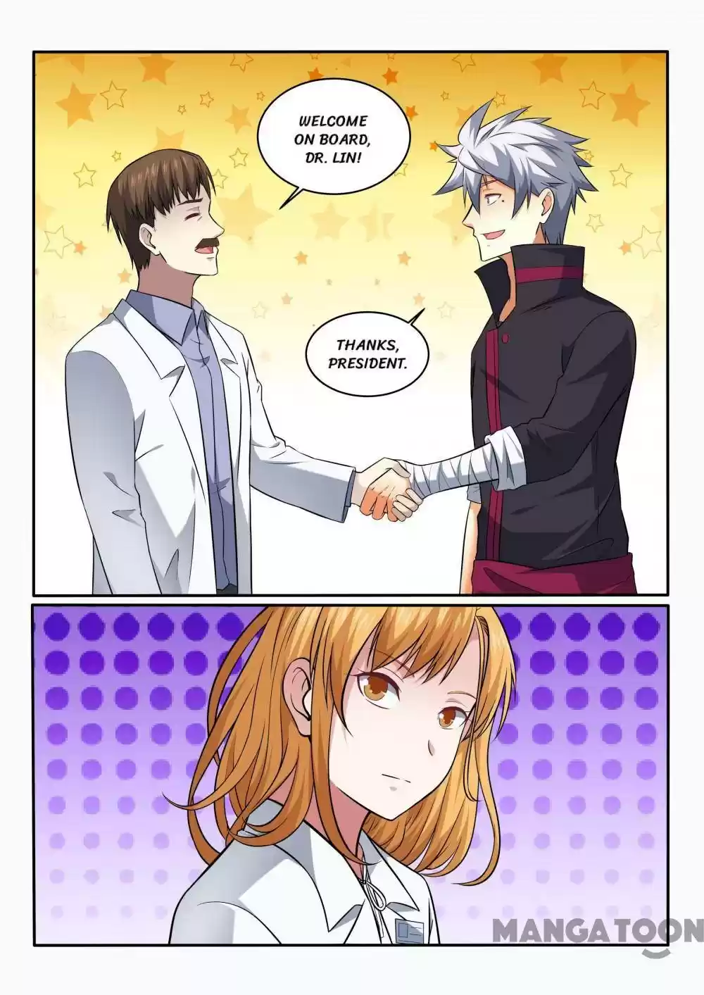 The Brilliant Village Doctor Chapter 404