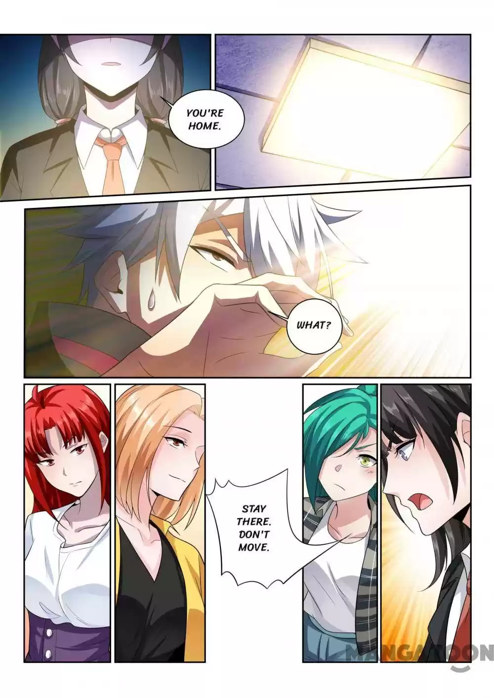 The Brilliant Village Doctor Chapter 405