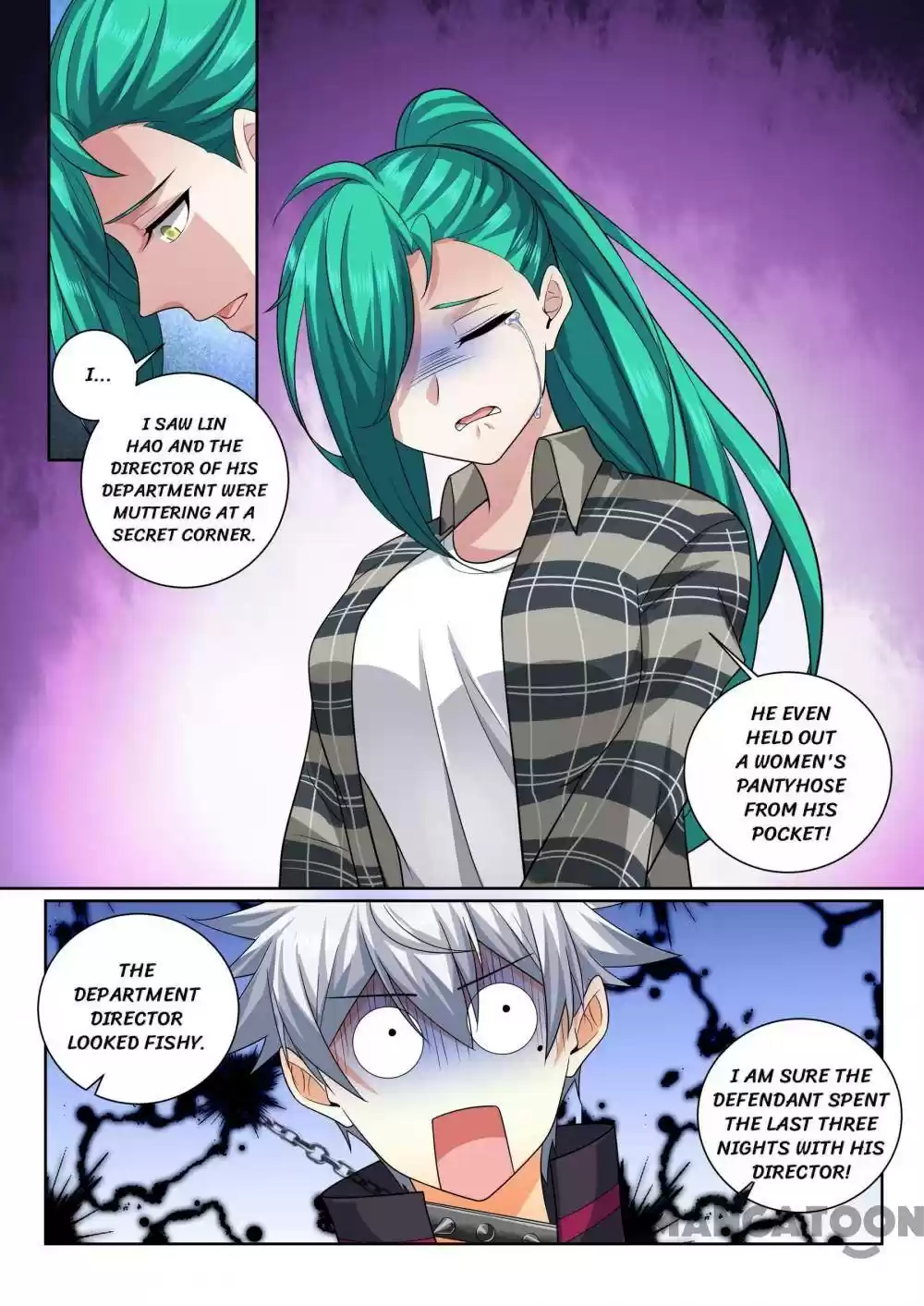 The Brilliant Village Doctor Chapter 405