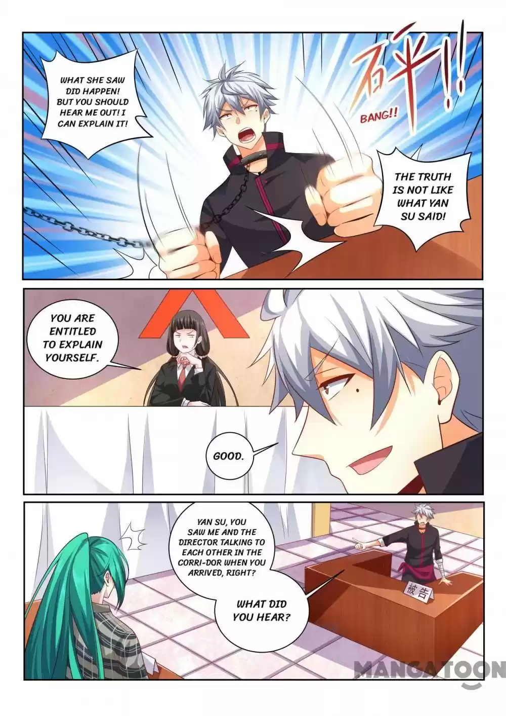 The Brilliant Village Doctor Chapter 406